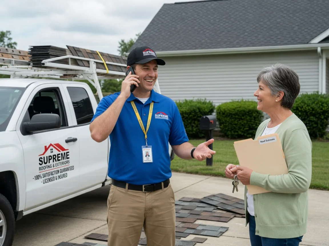 Roof Replacement Fort Wayne, IN FAQs