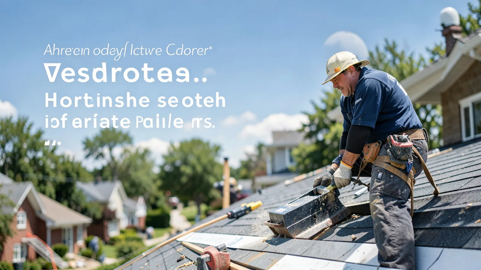Roof Replacement in Fort Wayne, IN near me